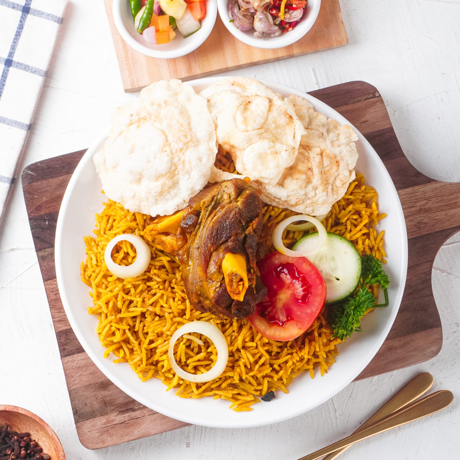 Mandhi Daging Sapi