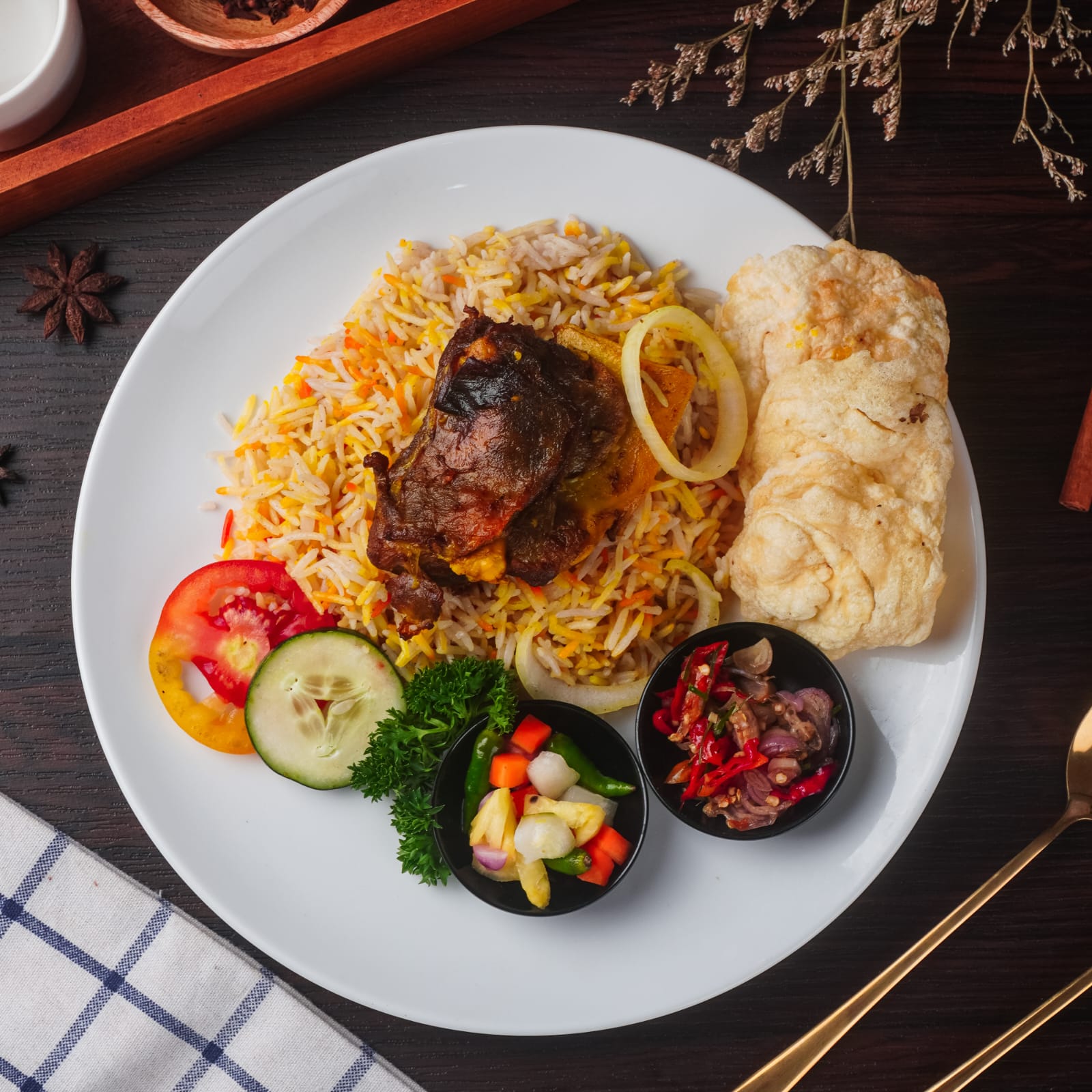 Mandhi Kambing