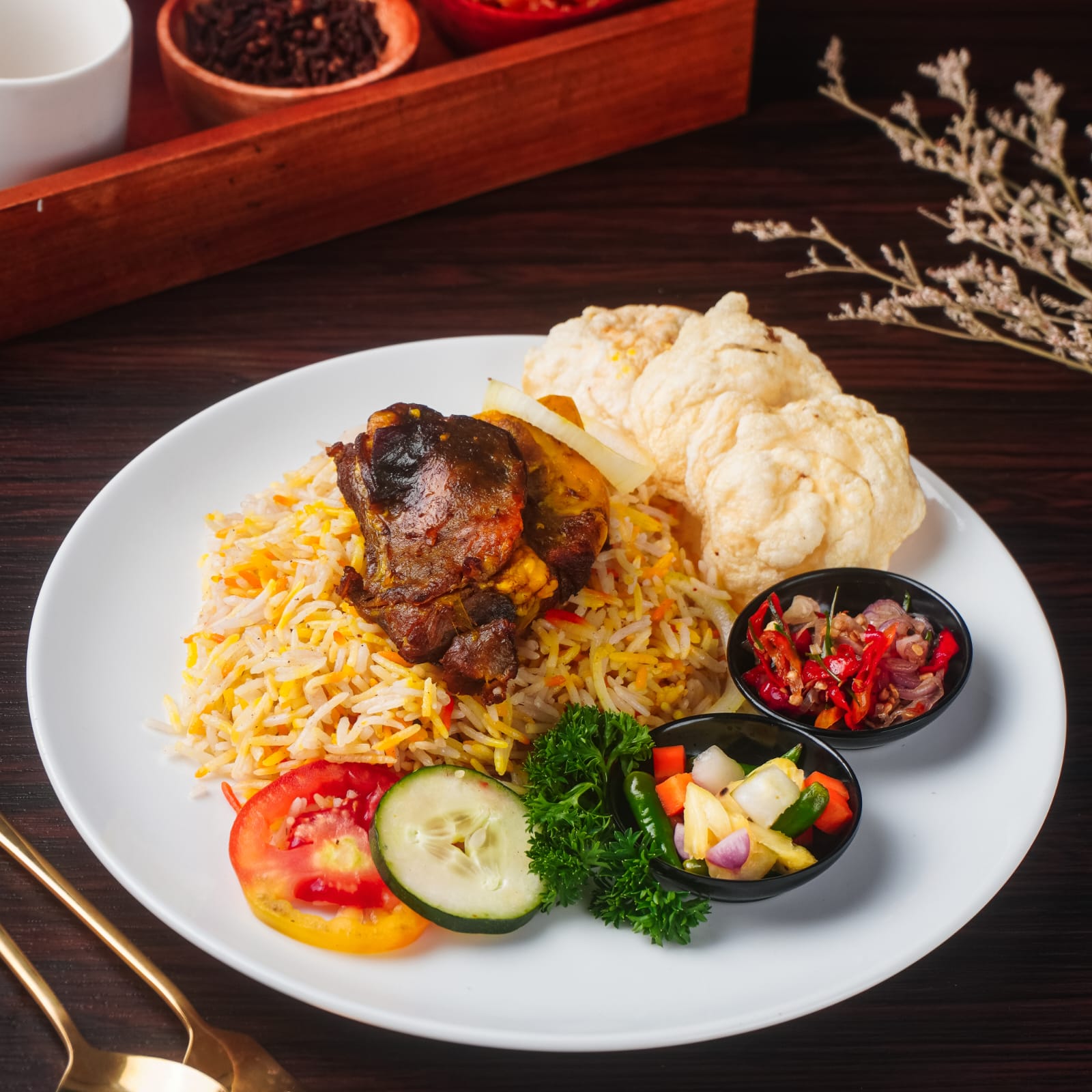Kabsah Ayam