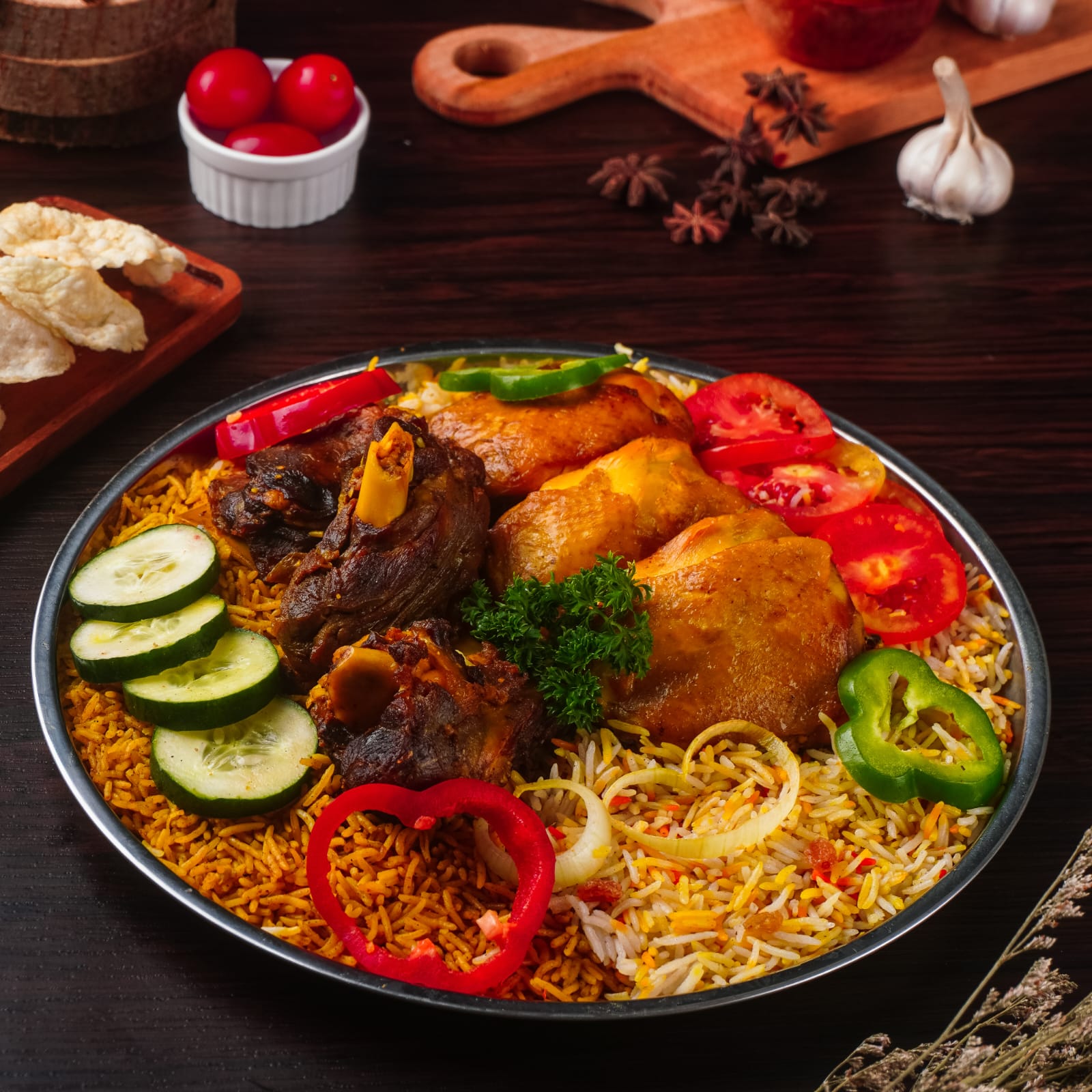 Briyani Ayam
