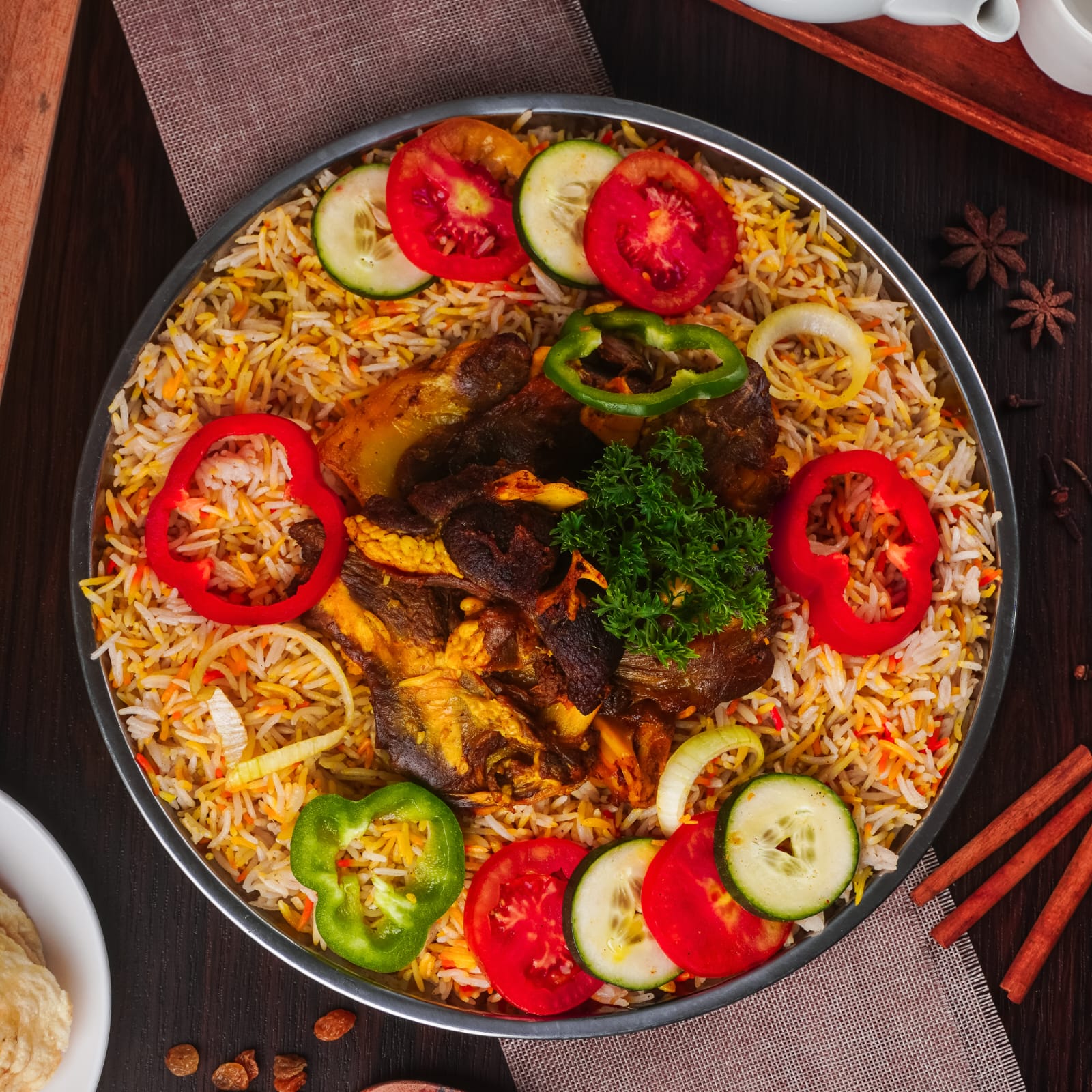 Mandhi Ayam